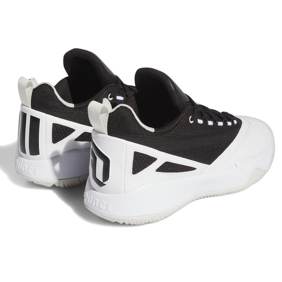 adidas Dame Certified 2 White/Black/Orbit Grey Men\'s 11.5 Medium main image 6